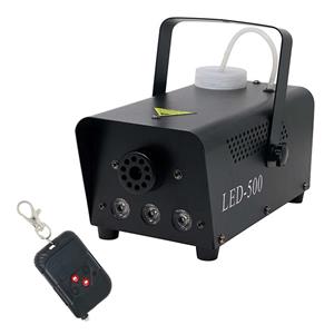 Máquina de Fumo com Luz e Comando