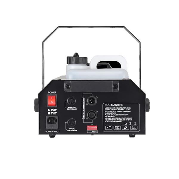 Máquina Efeito Fumo Audiomix FW 1500D