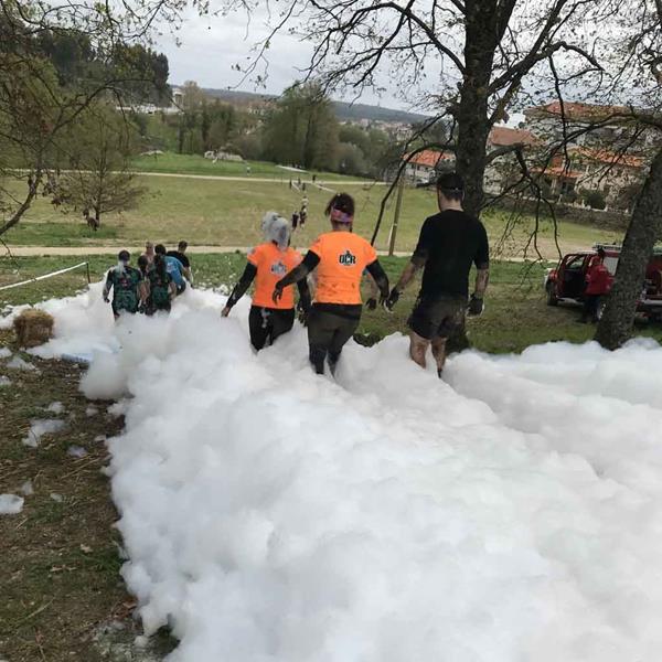 Máquina Festa de Espuma Antari S120