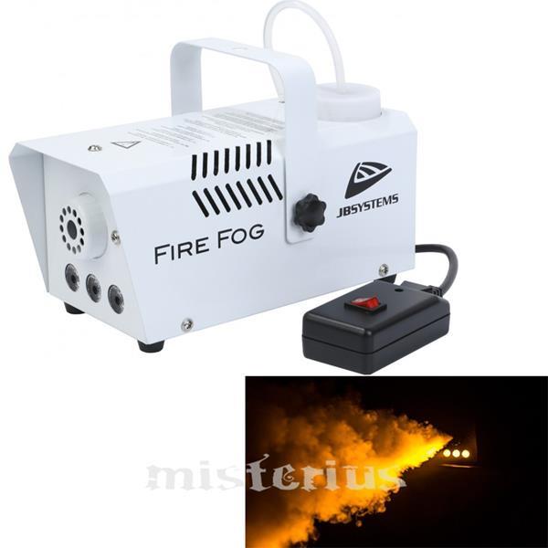 Máquina Fumo Mini Jb Systems