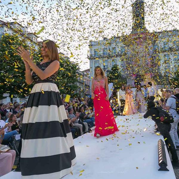 Máquina Lança Confettis Elétrica