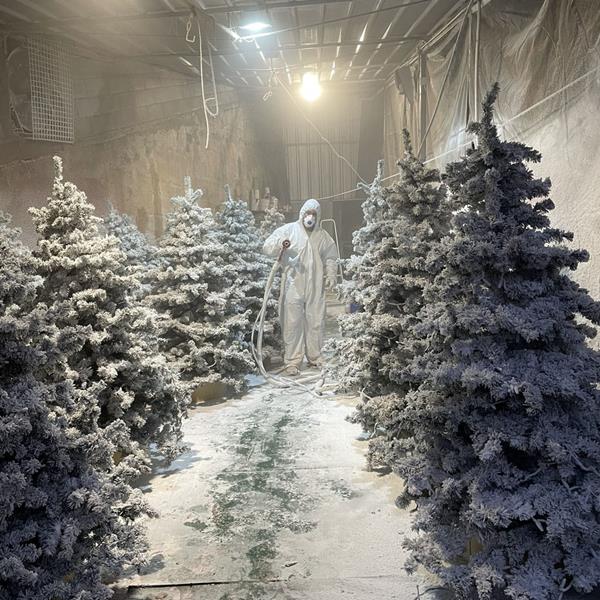 Máquina Revestir com Neve