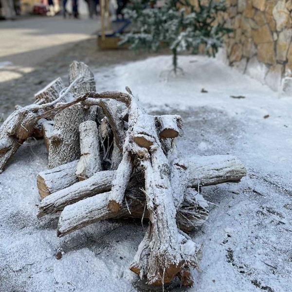 Máquina Revestir com Neve