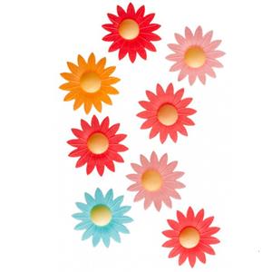 Margaridas Comestíveis, 8 unid.