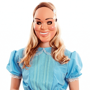 Máscara A Purga, Adulto