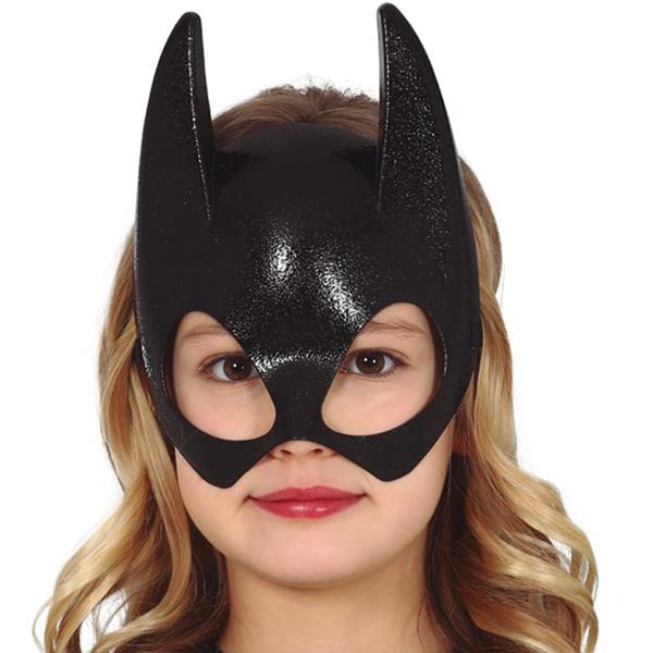Máscara Batgirl, criança