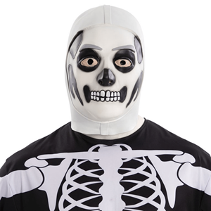 Máscara Caveira Fortnite, Adulto