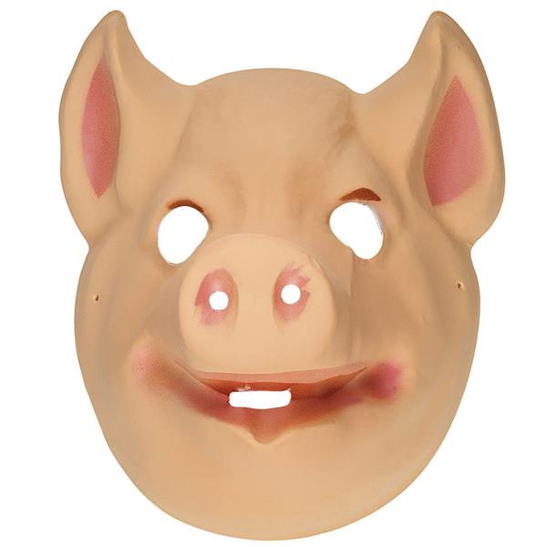 Máscara de Porco