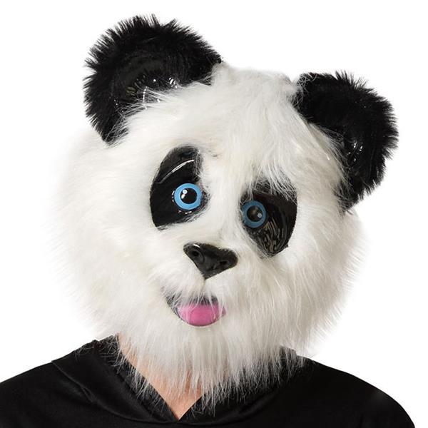 Máscara de Urso Panda Simpático