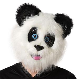 Máscara de Urso Panda Simpático