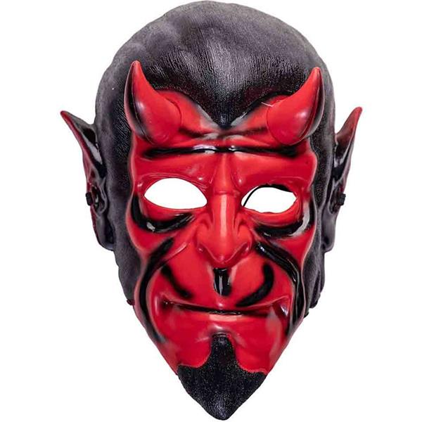 Máscara Diabo Aterrorizador