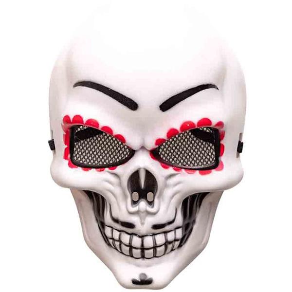 Máscara Esqueleto Mexicano