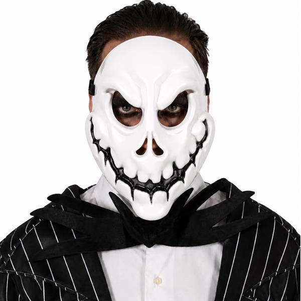 Máscara Fantasma Jack Mal-Humorado Máscara Fantasma Jack Mal-Humorado