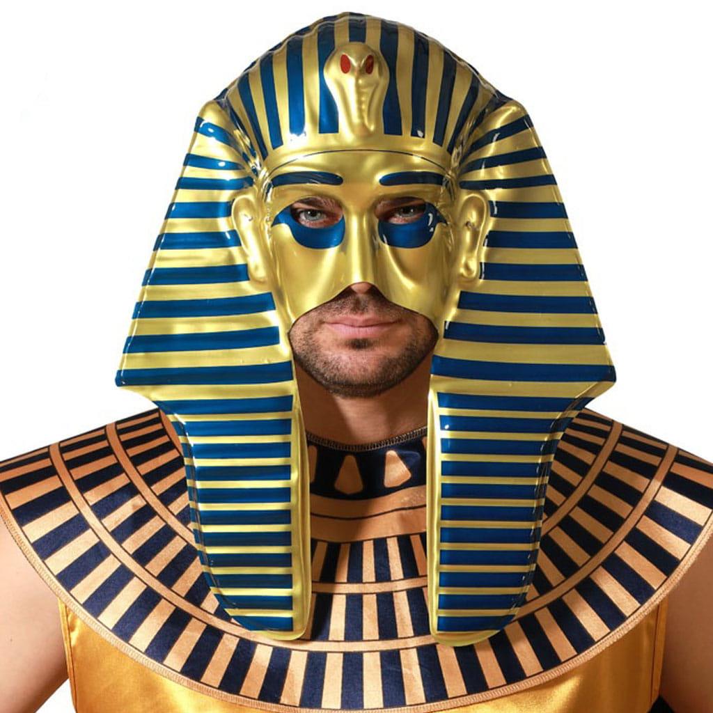 Máscara Faraó Egípcio