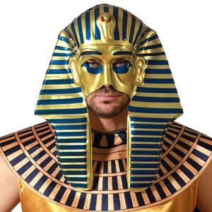 Máscara Faraó Egípcio