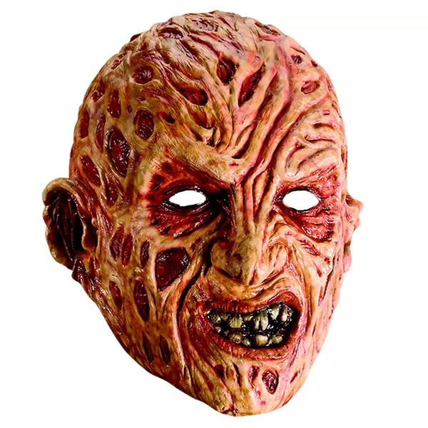 Máscara Freddy Krueger em Vinil
