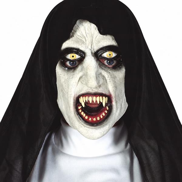 Máscara Freira Sinistra