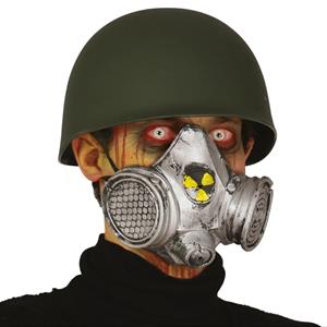 Máscara Gás Nuclear