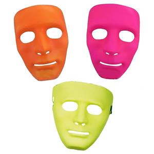 Máscara Fluorescente