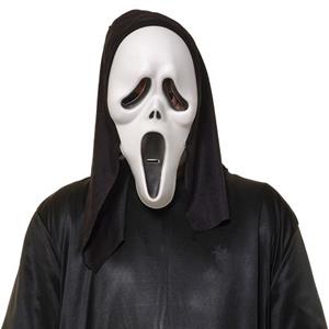 Máscara Ghost Scream