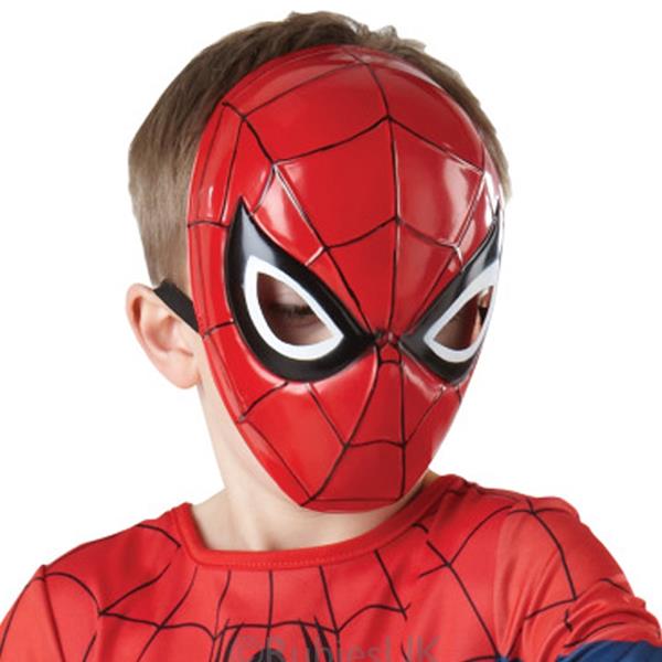 Máscara Homem Aranha, Criança
