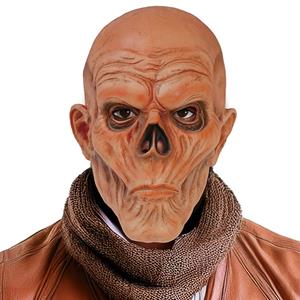 Máscara Homem Demoníaco em Látex