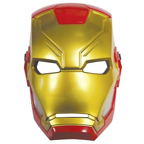 Máscara Iron Man, Criança