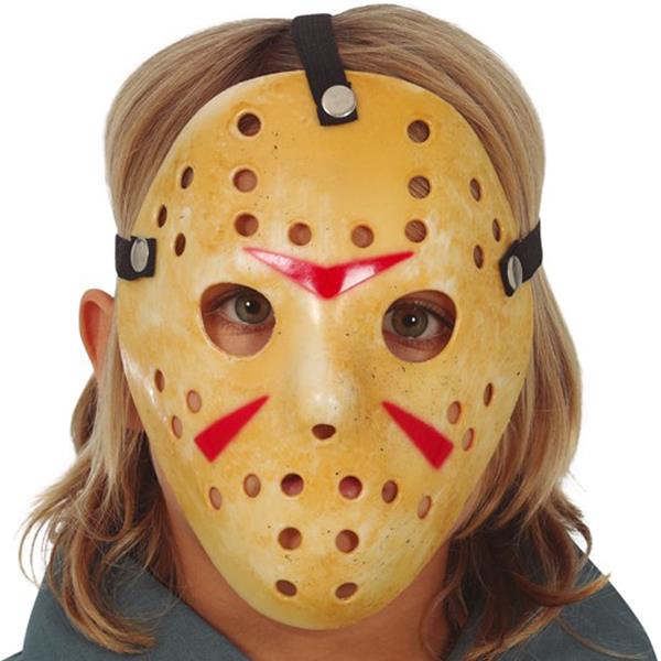 Máscara Jason Assassino, Criança