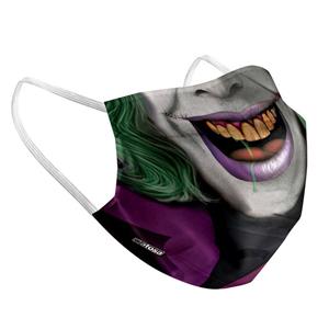 Máscara Joker Reutilizável