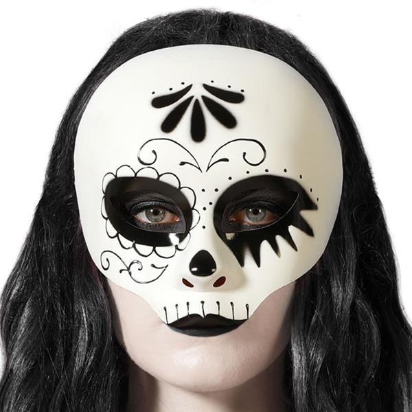 Máscara Morte Mexicana