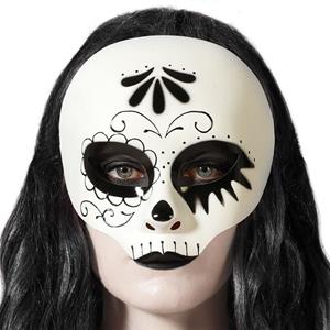 Máscara Morte Mexicana