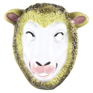 Máscara Ovelha, Criança