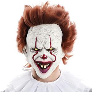 Máscara Palhaço IT, Adulto