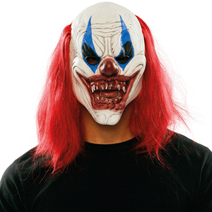 Máscara Palhaço Serial Killer