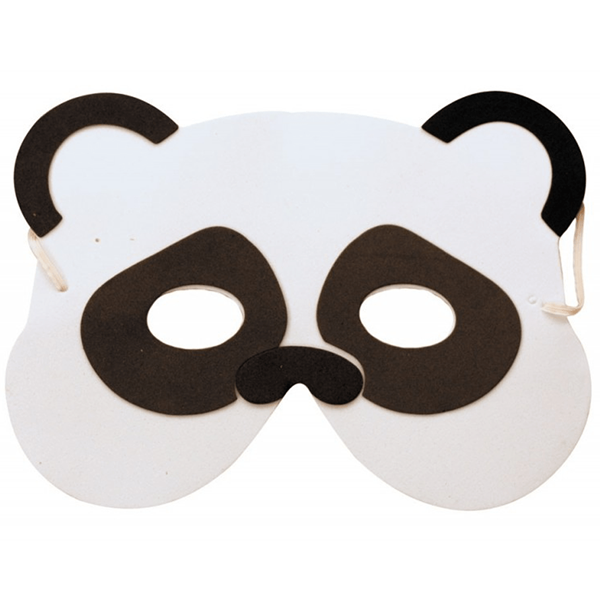 Máscara Panda, Eva