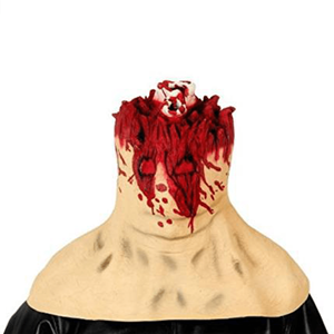 Máscara Pescoço Cortado