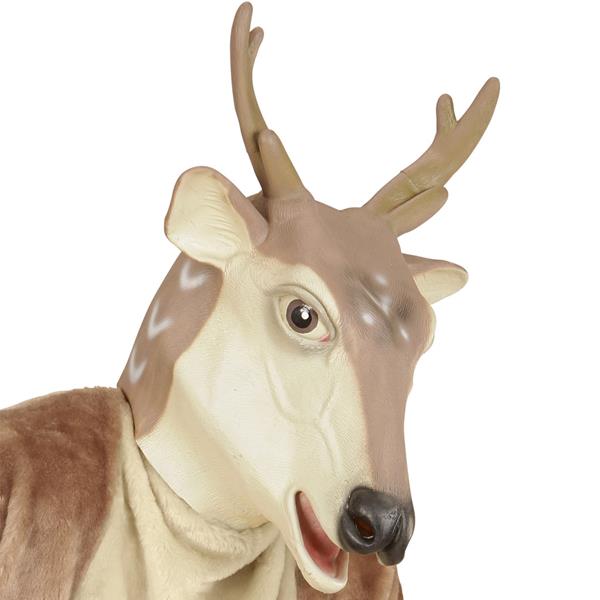 Máscara Rena em Látex