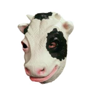 Mascara Vaca em Latex