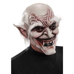 Máscara Vampiro Aterrorizante em Látex