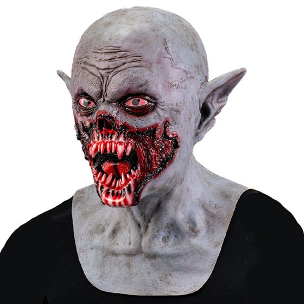 Máscara Vampiro Demoníaco