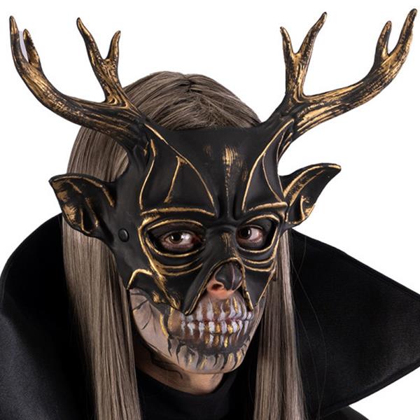 Máscara Veado Sombrio