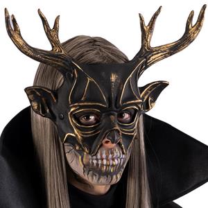 Máscara Veado Sombrio