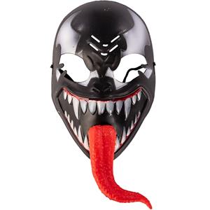 Máscara Venom com Língua