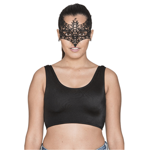 Mascarilha Bordado Lobo