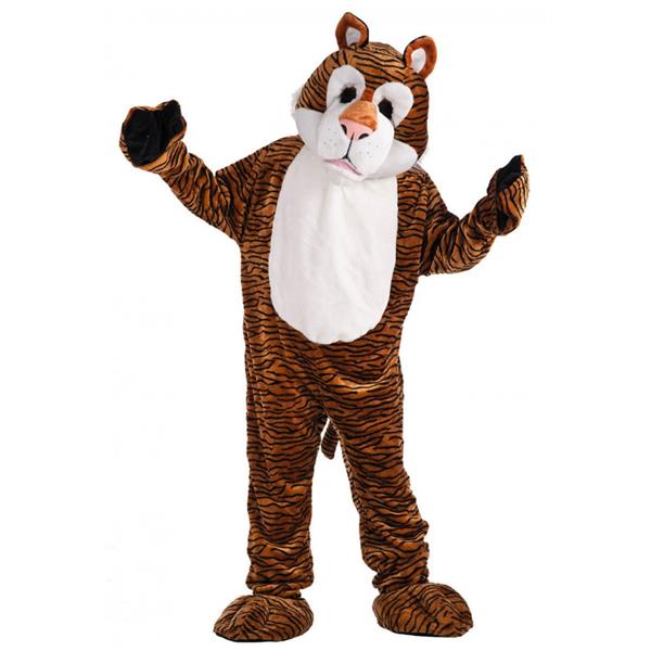 Mascote Tigre