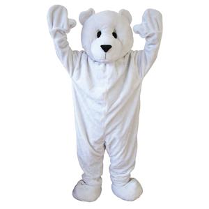 Mascote Urso Polar