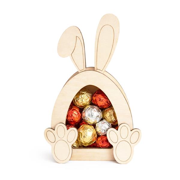 Mealheiro Bombons Coelho da Páscoa em Madeira