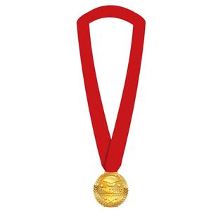 Medalha Congrats Dourada