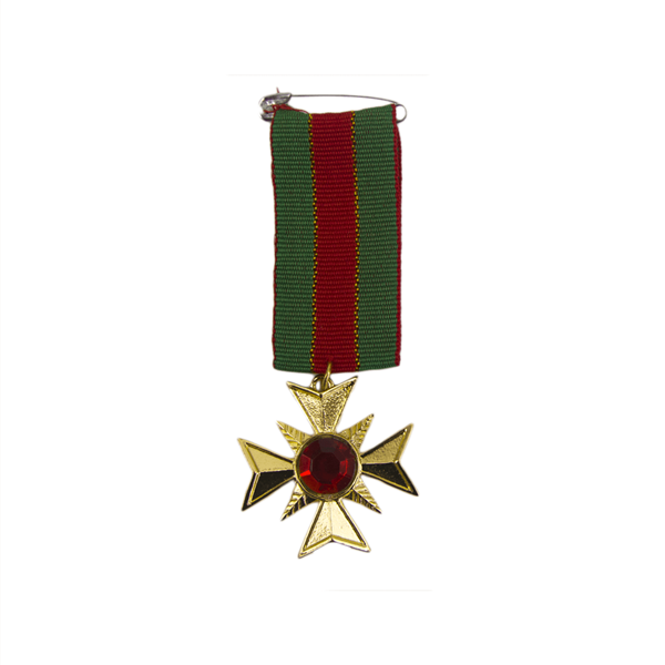 Medalha Militar Cruz
