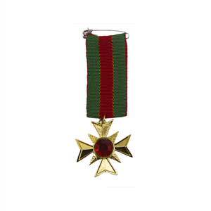 Medalha Militar Cruz